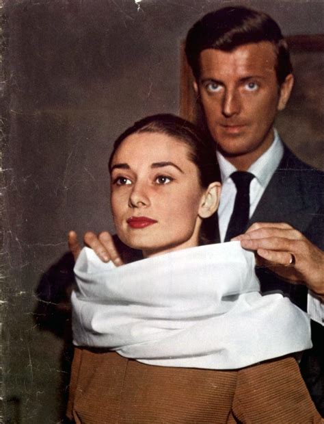 audrey hepburn and givenchy book|Audrey Hepburn and hubert.